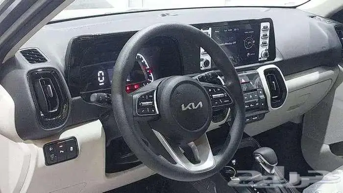 كيا سونيت فل ميت 2023 سعودي 4