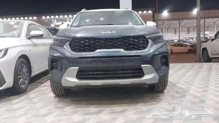 كيا سونيت فل ميت 2023 سعودي 2