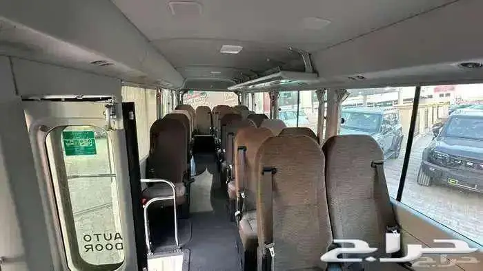 تويوتا كوستر2024-ديزل(عرض خاص)واقل سعر في السوق 7