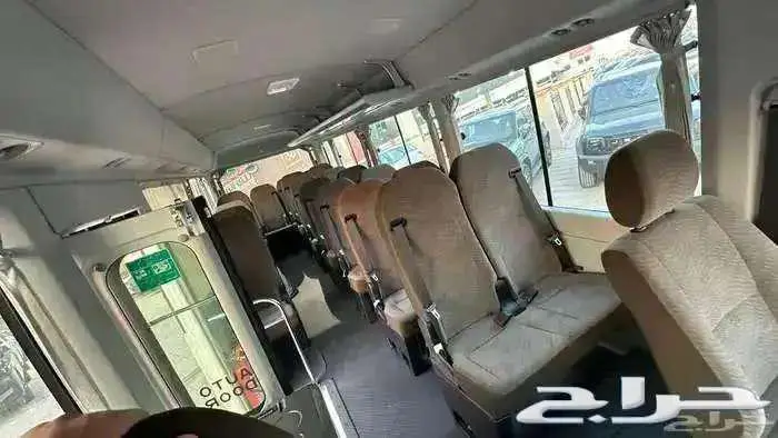 تويوتا كوستر2024-ديزل(عرض خاص)واقل سعر في السوق 8