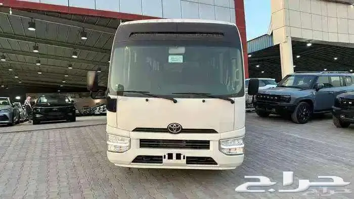 تويوتا كوستر2024-ديزل(عرض خاص)واقل سعر في السوق 1