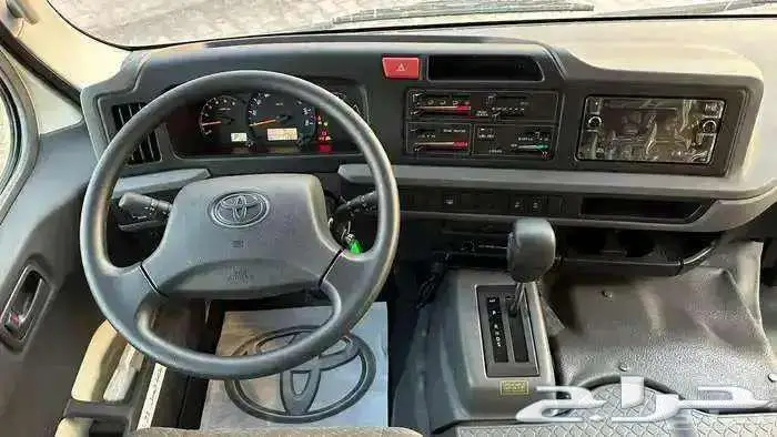 تويوتا كوستر2024-ديزل(عرض خاص)واقل سعر في السوق 6