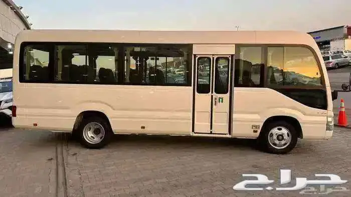 تويوتا كوستر2024-ديزل(عرض خاص)واقل سعر في السوق 3