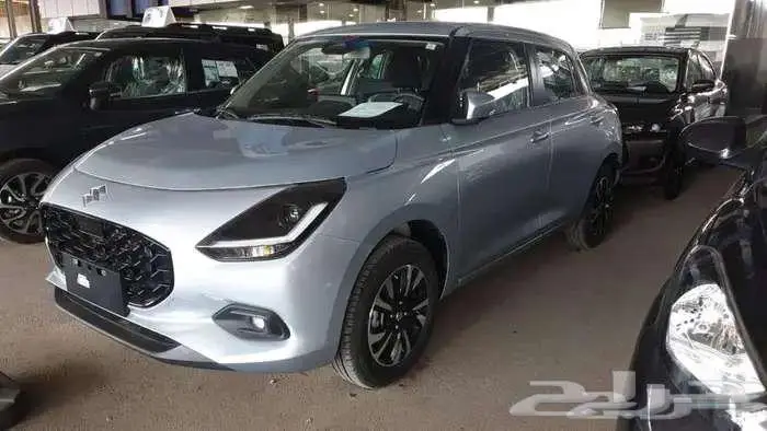 سوزوكي سويفت GLX فل كامل 7