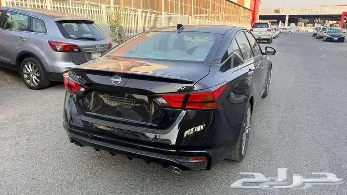 نيسان التيما نص فل 2026 كاش واقساط 9