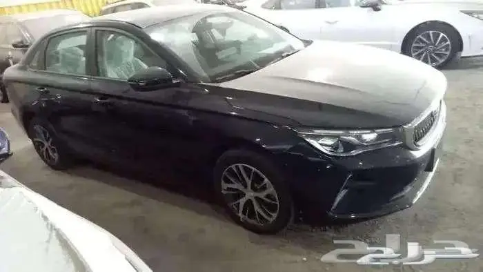 جيلي امجراند 2025 كاش وتقسيط 5