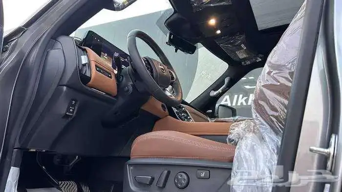 نيسان باترول بلاتنيوم 2026 لدى الخضر للسيارات 7