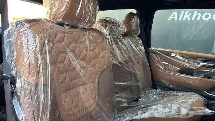 نيسان باترول بلاتنيوم 2026 لدى الخضر للسيارات 17