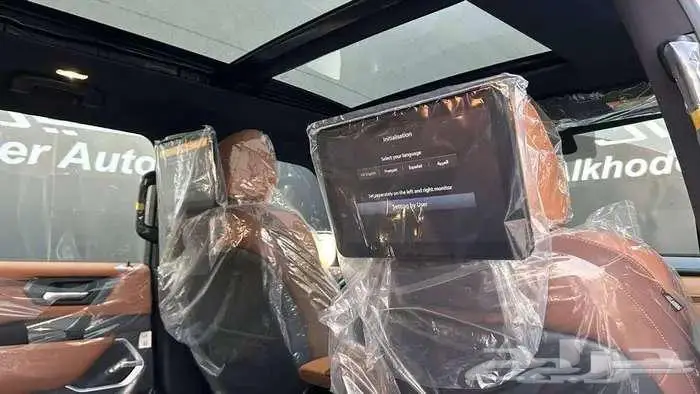 نيسان باترول بلاتنيوم 2026 لدى الخضر للسيارات 15