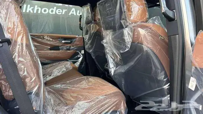 نيسان باترول بلاتنيوم 2026 لدى الخضر للسيارات 13