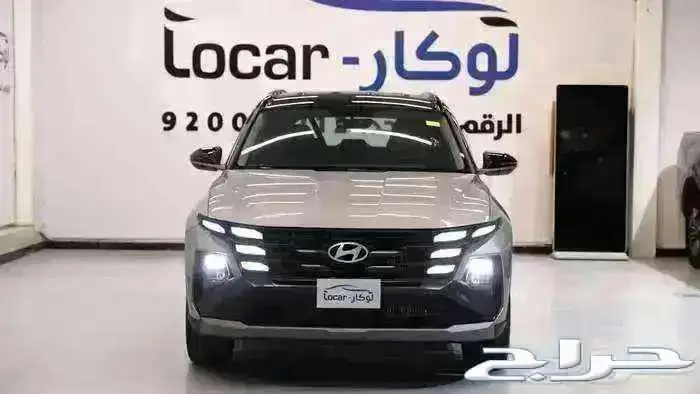 هيونداى توسان سمارت 2025 0