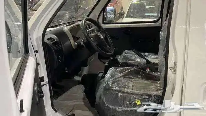 سوزوكي ايكو موديل 2026 فان خاصة لمبيعات للمؤسسات و الشركات 7