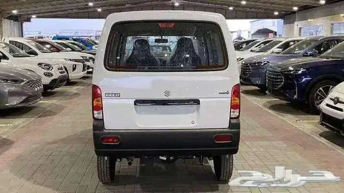 سوزوكي ايكو موديل 2026 فان خاصة لمبيعات للمؤسسات و الشركات 8