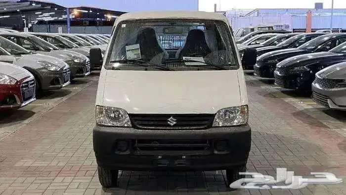 سوزوكي ايكو موديل 2026 فان خاصة لمبيعات للمؤسسات و الشركات 9