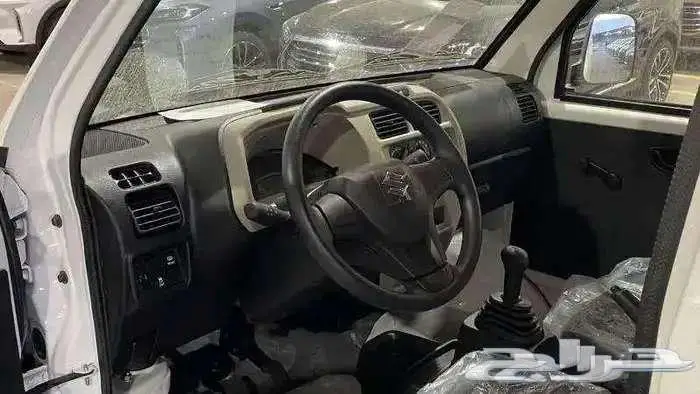 سوزوكي ايكو موديل 2026 فان خاصة لمبيعات للمؤسسات و الشركات 10