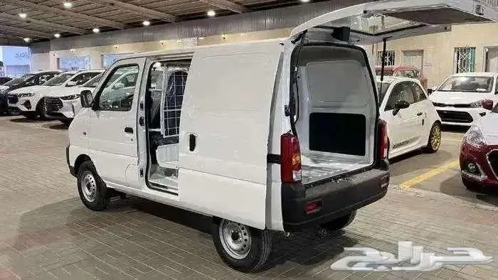 سوزوكي ايكو موديل 2026 فان خاصة لمبيعات للمؤسسات و الشركات 4