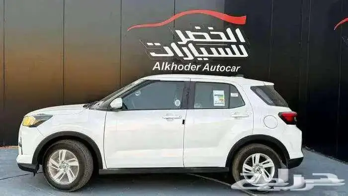 تويوتا رايز استاندر 2026 1