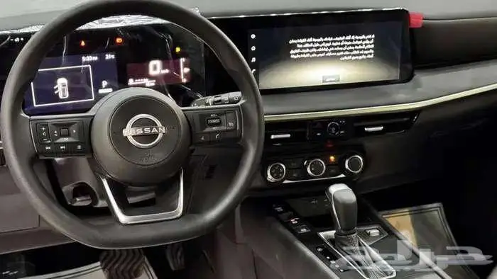 نيسان كيكس الشكل الجديد مكينه 2.0 موديل 2025 كاش وتقسيط 3
