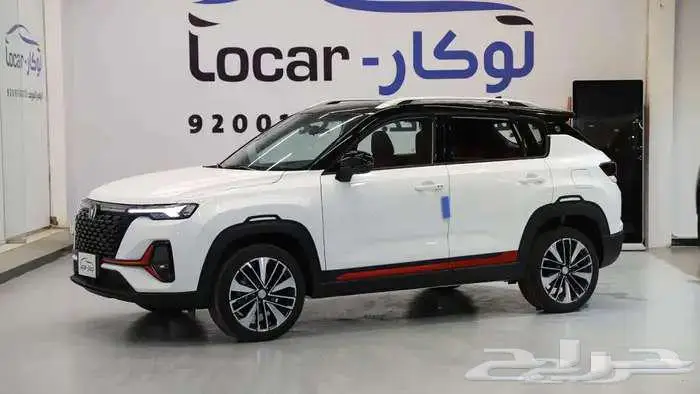 شانجان CS35 بلس ليميتد وسمارت بلس موديل - 2026 -2025 6