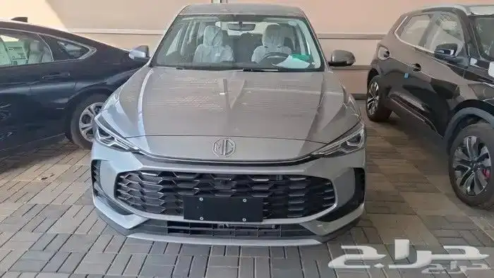 ام جي زد اس ستاندر 2025 الشكل الجديد كاش و بنوك 0