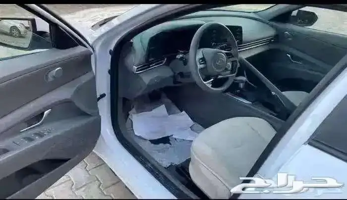 هيونداي النترا 2021 ماكينة 1600سي سي 8