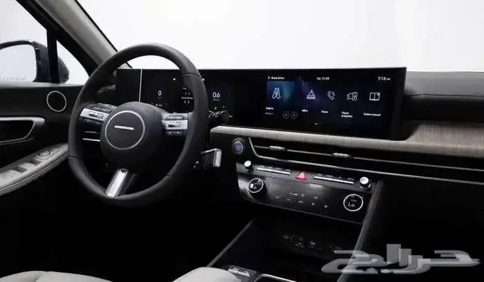 هونداي سوناتا كمفورت 2025 عرض خااص 4