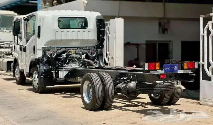 ايسوزو دينا 3 طن 4 طن 5 طن 6 طن 7 طن 2025 8