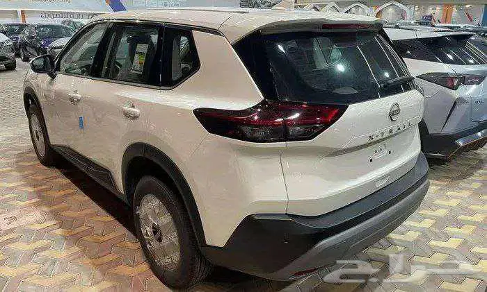 نيسان اكستريل 5 مقاعد دبل ستاندر موديل 2026 7