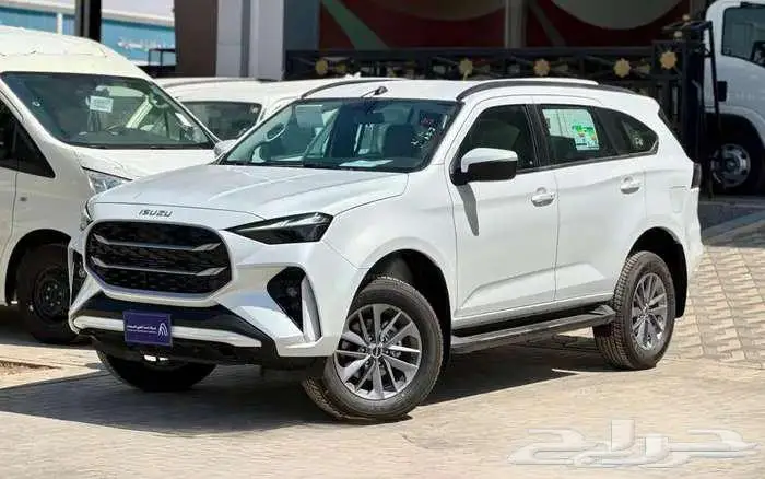 ايسوزو MUX ام يو اكس 2026_2025 أفضل سعر 1