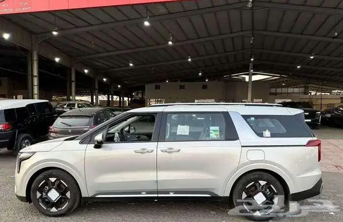 كيا كرنفال استاندر موديل 2026 اقساط او كاش 5