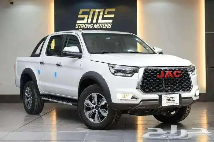 جاك JAC غمارتين T8 ديزل - بدون دبل موديل - 2025 تقسيط ونقدا 0