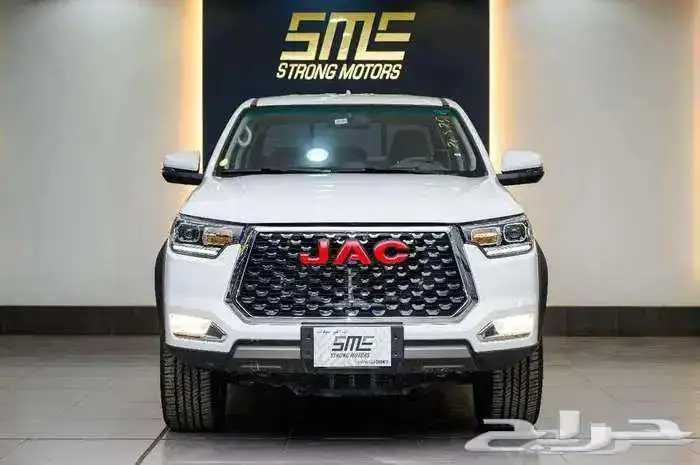 جاك JAC غمارتين T8 ديزل - بدون دبل موديل - 2025 تقسيط ونقدا 1