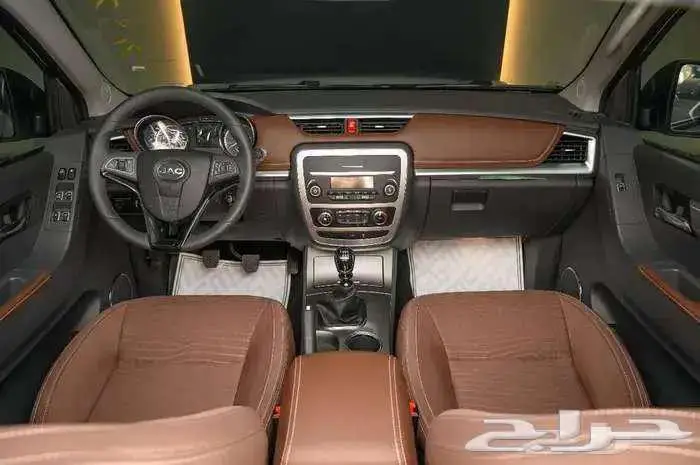 جاك JAC غمارتين T8 ديزل - بدون دبل موديل - 2025 تقسيط ونقدا 6