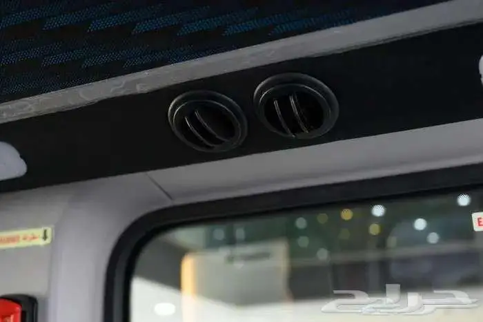 باص فورس اوربانيا 14 - 17 راكب ديزل 2025 10