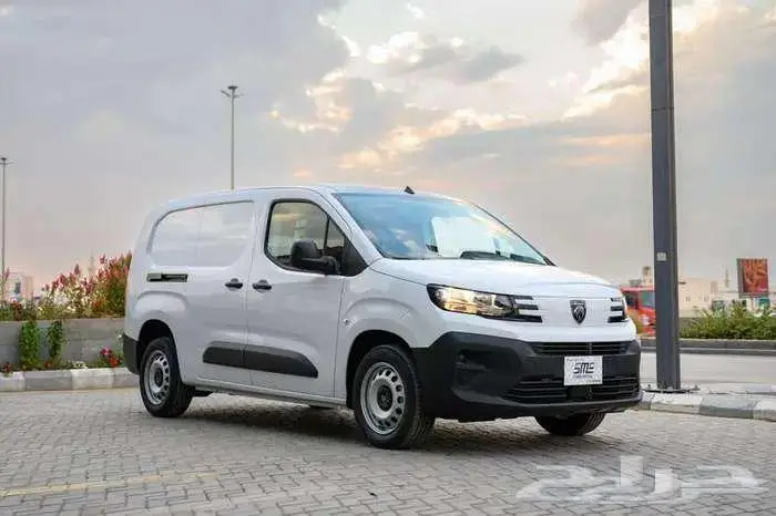 بيجو بارتنر بضاعه طويل موديل2025 0