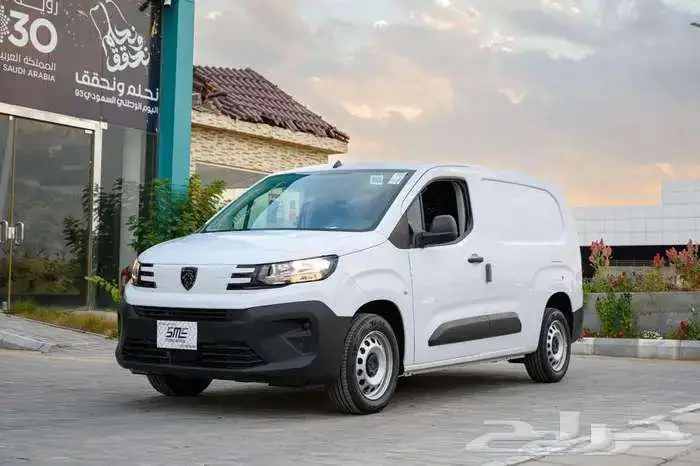 بيجو بارتنر بضاعه طويل موديل2025 1