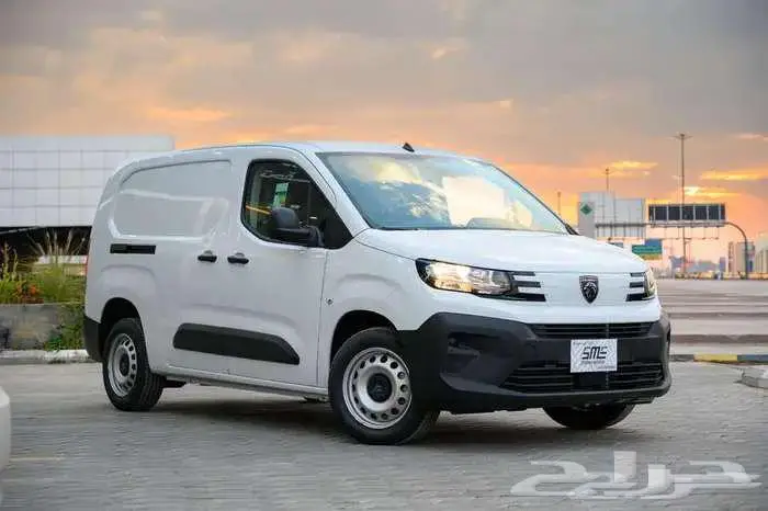 بيجو بارتنر بضاعه طويل موديل2025 4