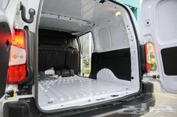 بيجو بارتنر بضاعه طويل موديل2025 7