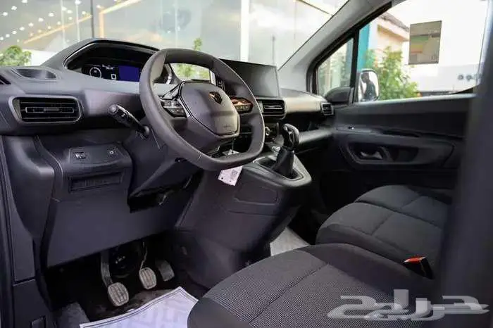 بيجو بارتنر بضاعه طويل موديل2025 10