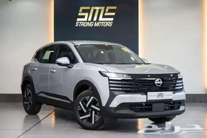 نيسان كيكس مكينه 2.0 موديل 2025 ( عروض التمويل والنقد) 1