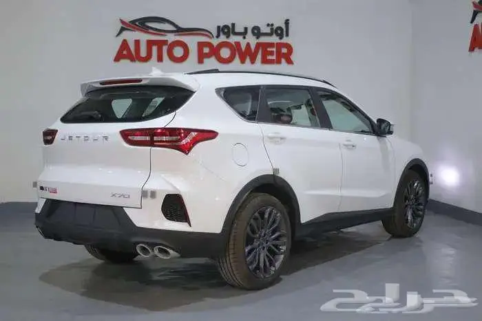 X70 جيتور لاكجيري 2025 عرض نهايه العام 5
