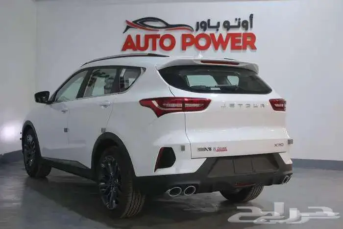 X70 جيتور لاكجيري 2025 عرض نهايه العام 4