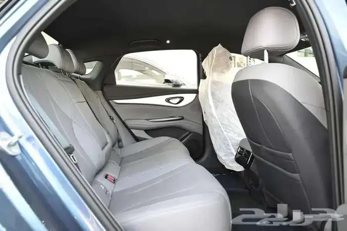 بي واي دي سيل BYD SEL 7 هجين موديل 2026_عروض نهاية العام 12