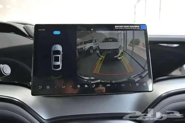 بي واي دي سيل BYD SEL 7 هجين موديل 2026_عروض نهاية العام 7