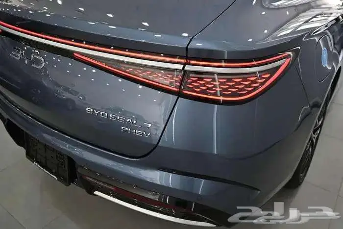 بي واي دي سيل BYD SEL 7 هجين موديل 2026_عروض نهاية العام 3