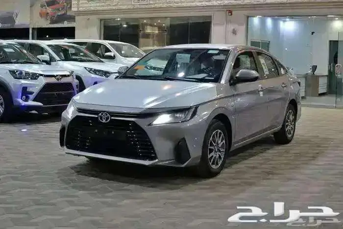 تويوتا يارس 2026 كاش وتقسيط 0