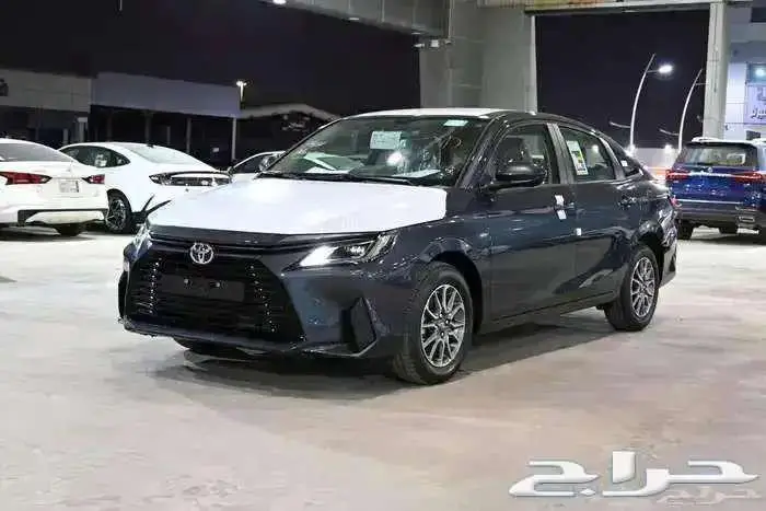 تويوتا يارس 2026 كاش وتقسيط 2