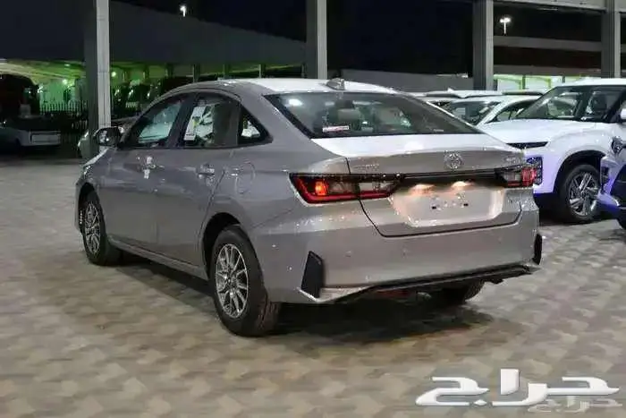 تويوتا يارس 2026 كاش وتقسيط 4