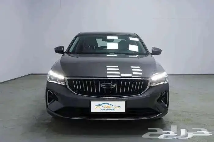 جيلي امجراند 2025 كاش وتقسيط 0