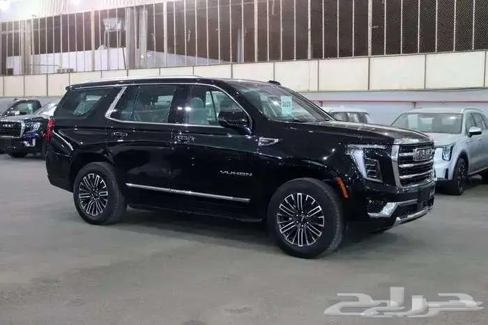 جيمس يوكن الفيشن موديل 2025 4